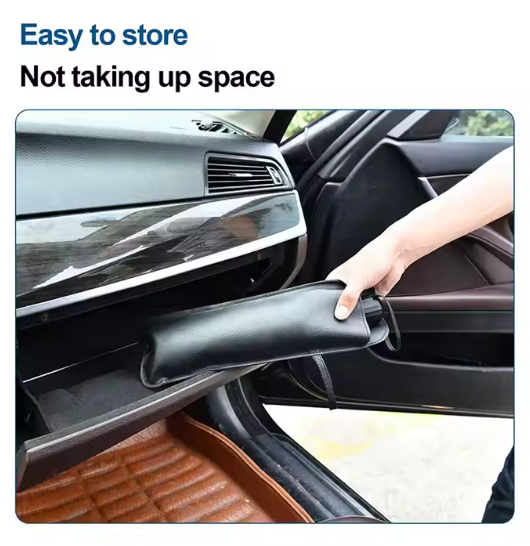 AutoCool Umbra – Parasolar Tip Umbrelă pentru Parbriz Auto 140x78 CM