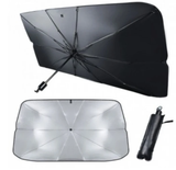 AutoCool Umbra – Parasolar Tip Umbrelă pentru Parbriz Auto 140x78 CM
