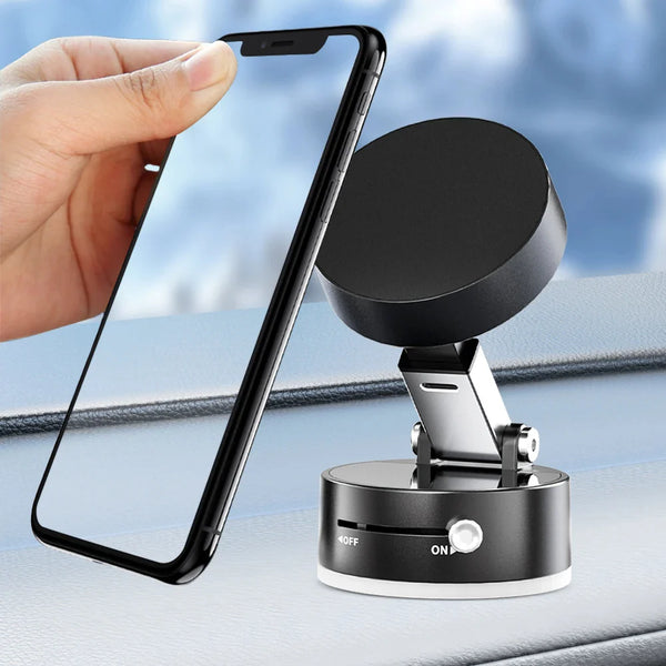 Suport Magnetic Auto pentru Telefon – MagicGrip