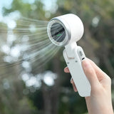 CoolMate- Ventilator Portabil cu 5 Viteze și Tehnologie Turbo